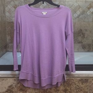 3/$9 J Crew Top small